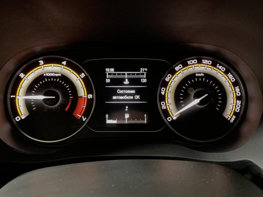 Lada (ВАЗ) Vesta I Рестайлинг (NG) Москва  - изображение 14