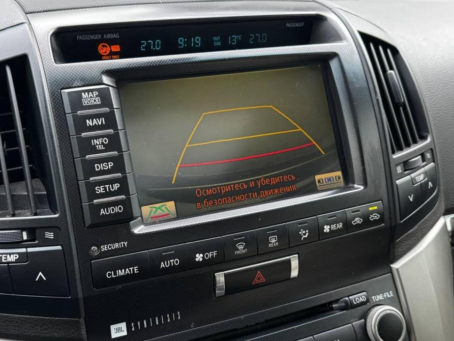 Toyota Land Cruiser 200 Series Москва  - изображение 13