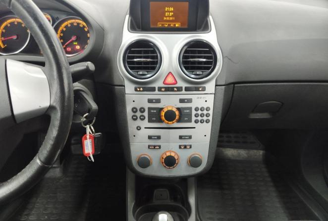 Opel Corsa D Рестайлинг I с пробегом 2011 года, цена 429 000 рублей, 157185 км, хэтчбек, Автокод Объявления