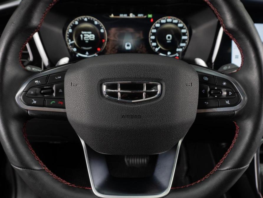 Geely Tugella I Рестайлинг Тюмень  - изображение 13