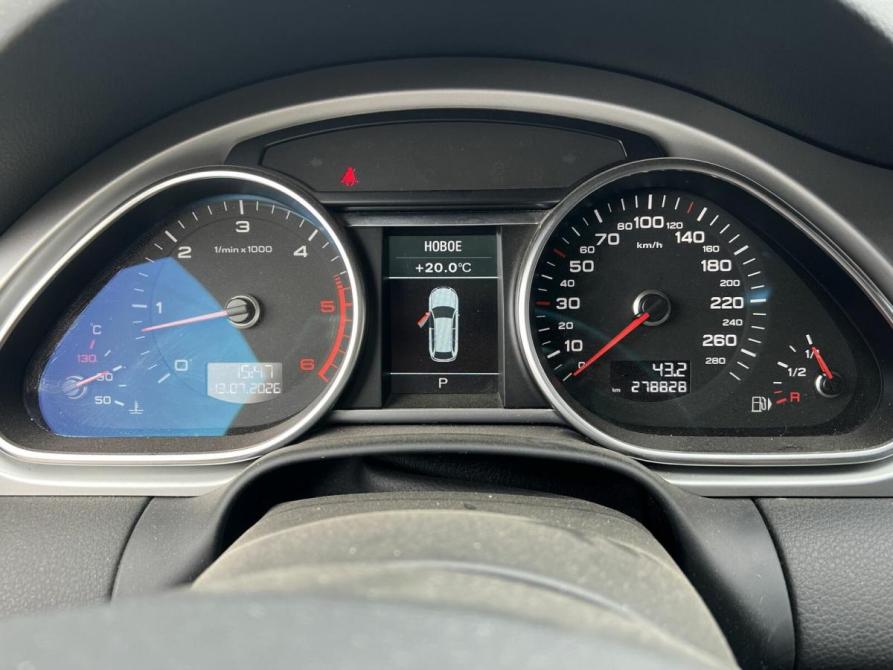 Audi Q7 I (4L) Рестайлинг Киров  - изображение 24
