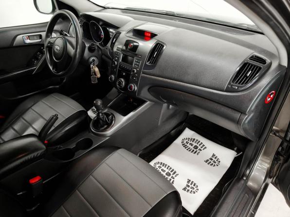 Kia Cerato II с пробегом 2010 года, цена 591 100 рублей, 179212 км, купе, Автокод Объявления