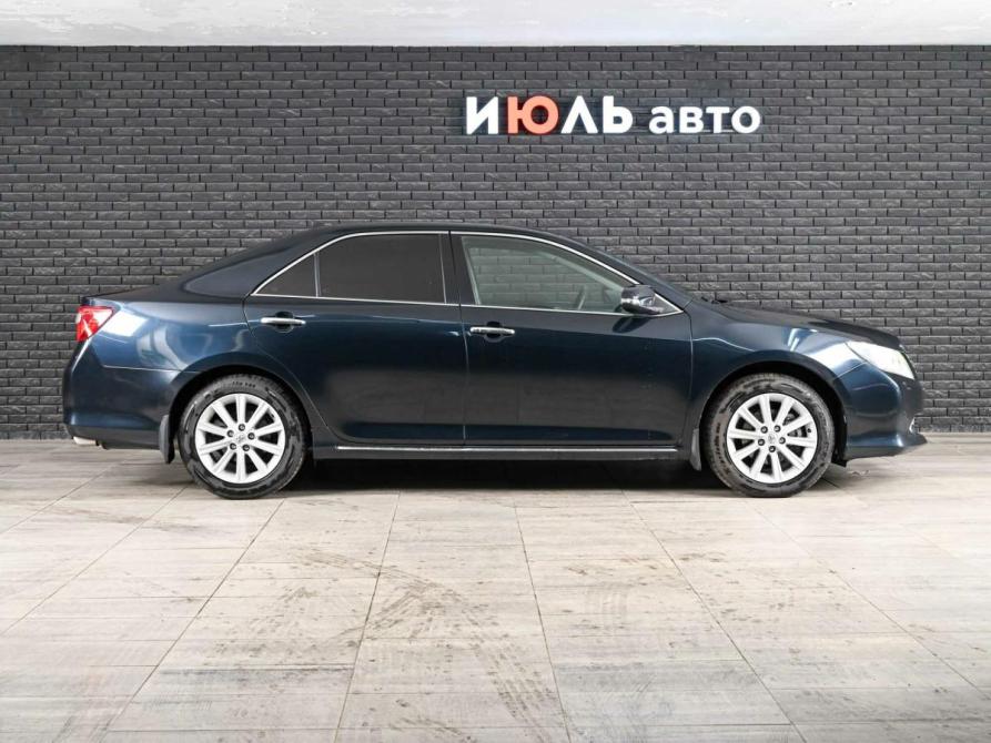 Toyota Camry VII (XV50) Екатеринбург  - изображение 8