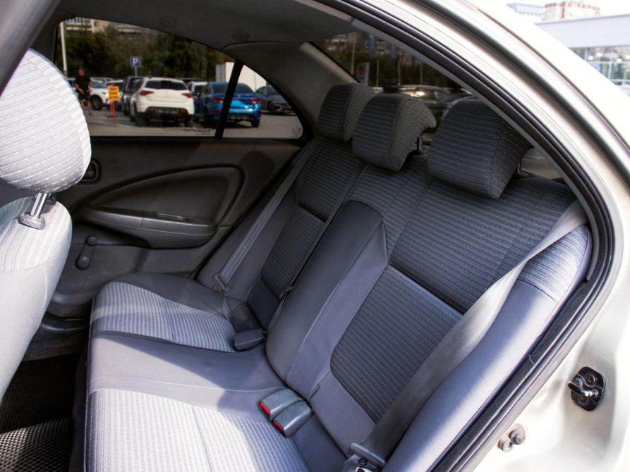 Nissan Almera Classic I Екатеринбург  - изображение 15