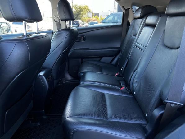 Lexus RX III Рестайлинг с пробегом 2014 года, цена 2 888 000 рублей, 168900 км, внедорожник, Автокод Объявления