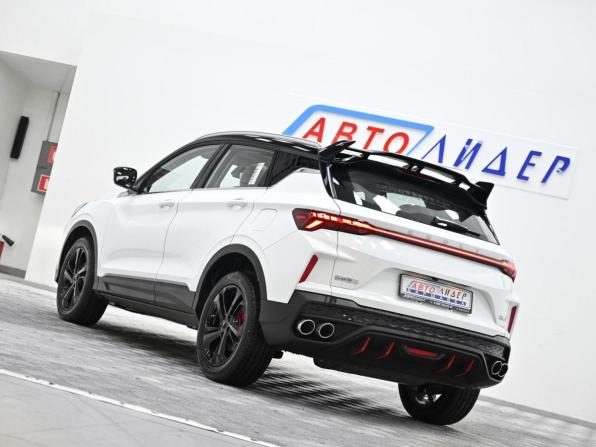 Новый Geely Coolray I Рестайлинг 2025 года, цена 2 599 000 рублей, внедорожник, Автокод Объявления