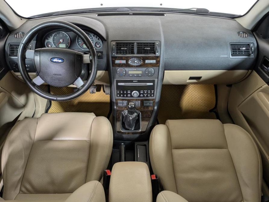 Ford Mondeo III Рестайлинг Екатеринбург  - изображение 8