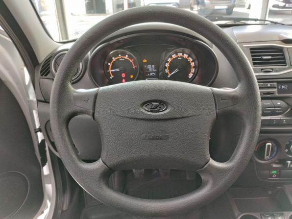 Lada (ВАЗ) Granta I Рестайлинг с пробегом 2024 года, цена 890 000 рублей, 7900 км, лифтбек, Автокод Объявления