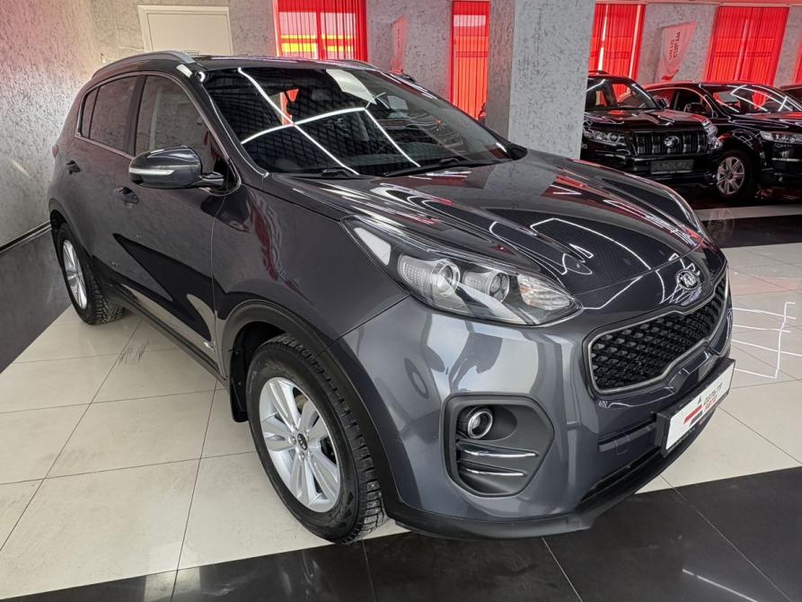 Kia Sportage IV Ярославль  - изображение 7