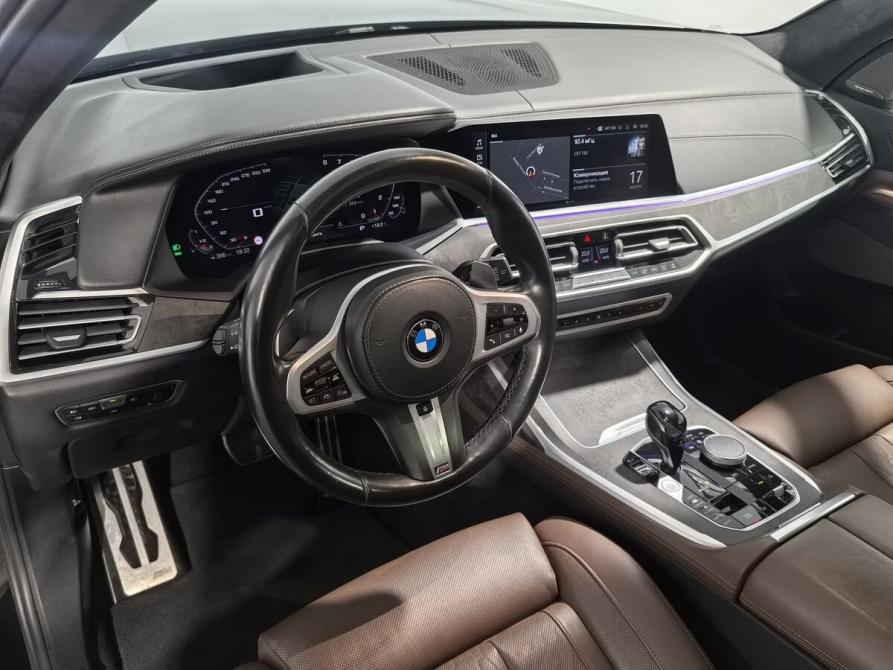 BMW X7 I (G07) Санкт-Петербург  - изображение 10