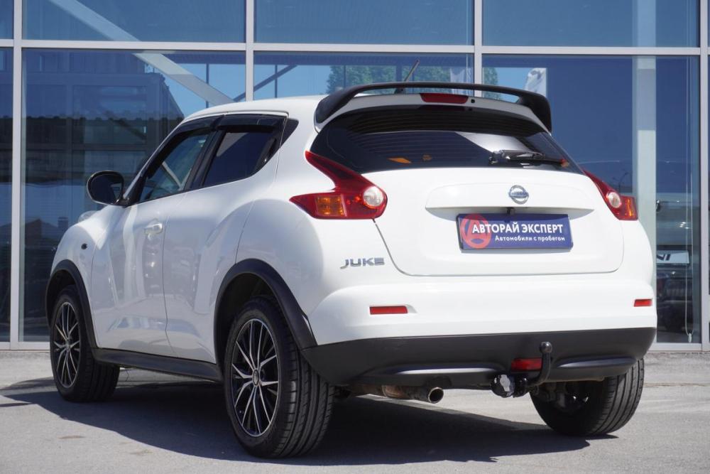 Nissan Juke I Ульяновск  - изображение 7