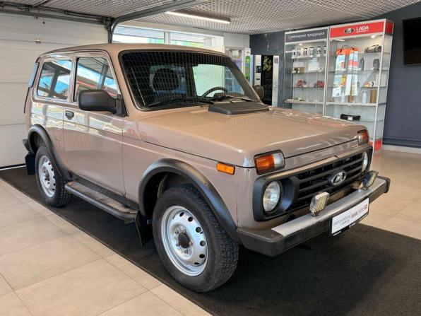 Lada (ВАЗ) 2121 (4x4) I Рестайлинг с пробегом 2016 года, цена 452 249 рублей, 109736 км, внедорожник, Автокод Объявления