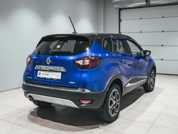 Renault Kaptur I Рестайлинг с пробегом 2020 года, цена 1 419 684 рубля, 137737 км, внедорожник, Автокод Объявления