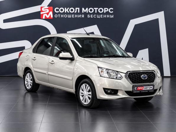Datsun on-DO I Рестайлинг с пробегом 2019 года, цена 729 900 рублей, 86000 км, седан, Автокод Объявления