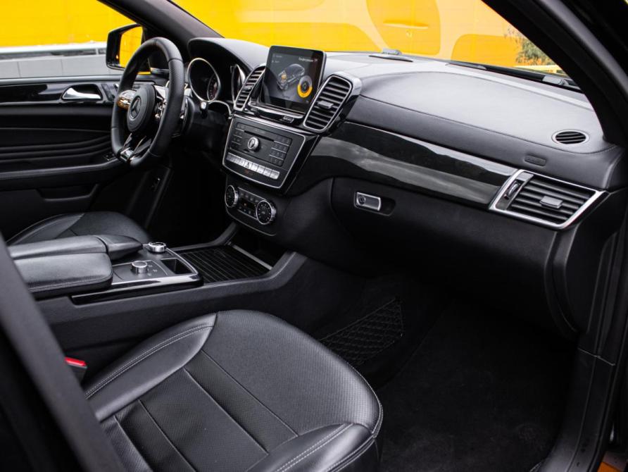 Mercedes-Benz GLE Coupe I (C292) Москва  - изображение 7