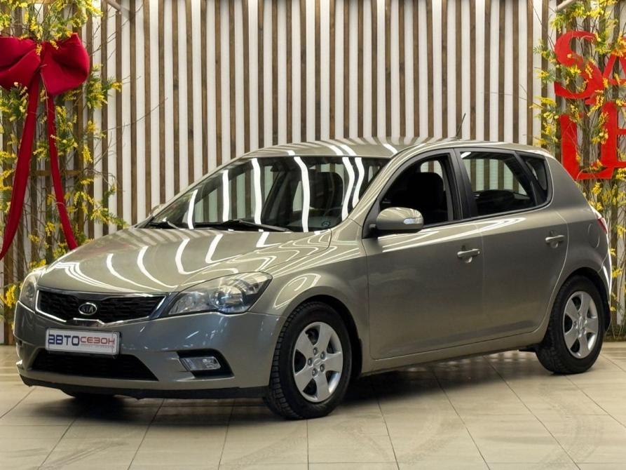 Kia Ceed I Рестайлинг Уфа  - изображение 5