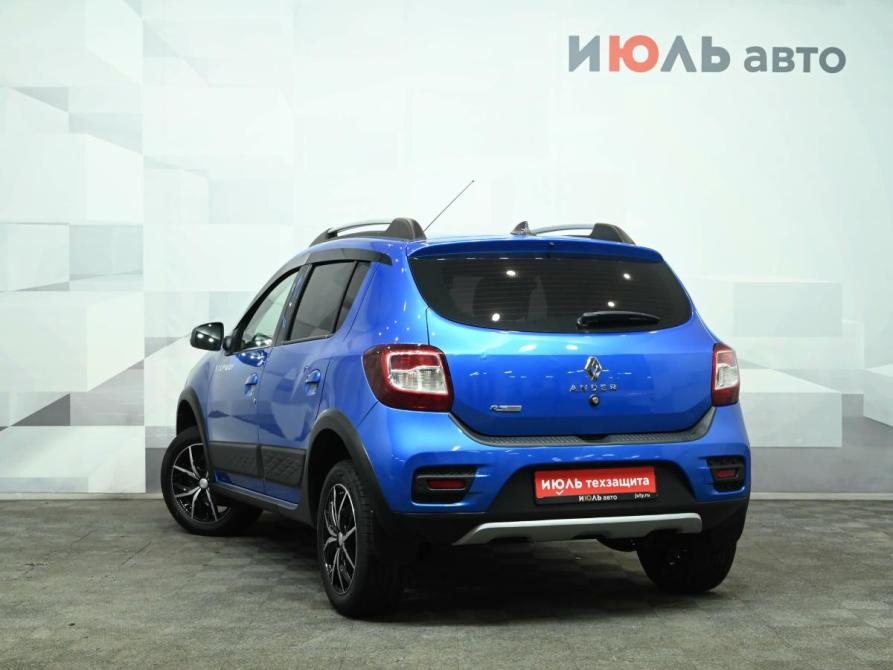 Renault Sandero II Екатеринбург  - изображение 4