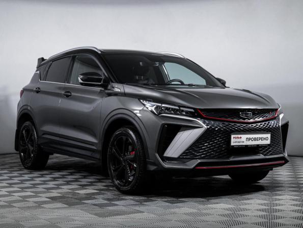 Geely Coolray I Рестайлинг с пробегом 2024 года, цена 2 299 000 рублей, 25600 км, внедорожник, Автокод Объявления