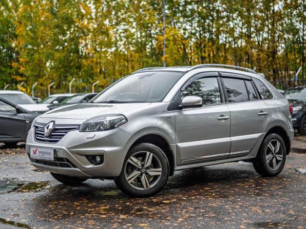 Renault Koleos I Рестайлинг 2 с пробегом 2014 года, цена 1 199 000 рублей, 122574 км, внедорожник, Автокод Объявления