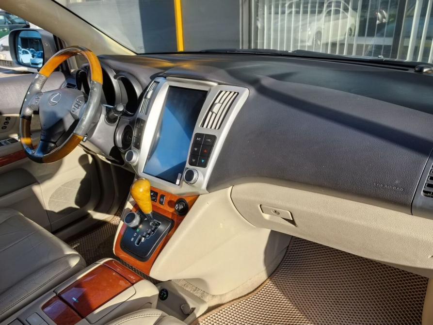 Lexus RX II Рестайлинг Москва  - изображение 13