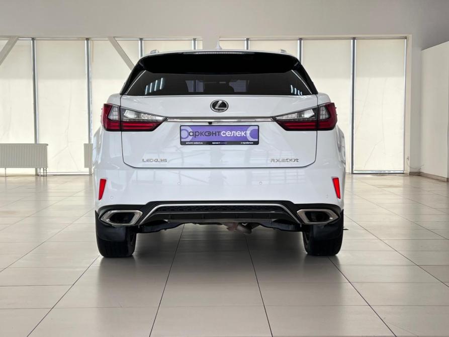 Lexus RX IV Волгоград  - изображение 8