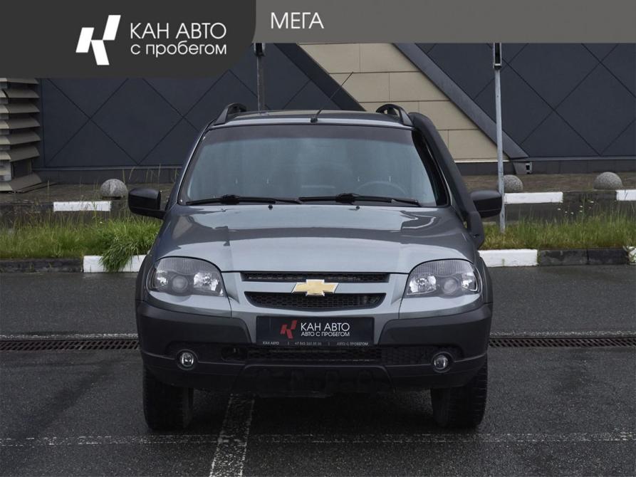 Chevrolet Niva I Рестайлинг Казань  - изображение 3