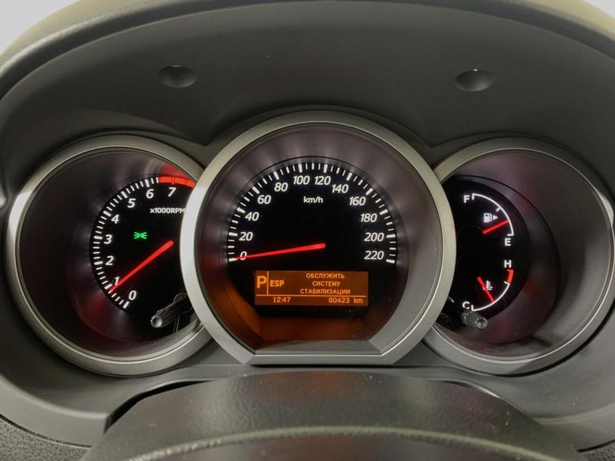 Suzuki Grand Vitara II Рестайлинг Москва  - изображение 14