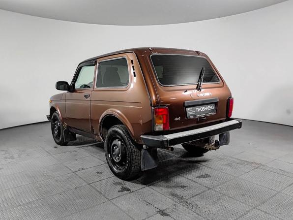 Lada (ВАЗ) 2121 (4x4) I Рестайлинг с пробегом 2017 года, цена 615 000 рублей, 109727 км, внедорожник, Автокод Объявления