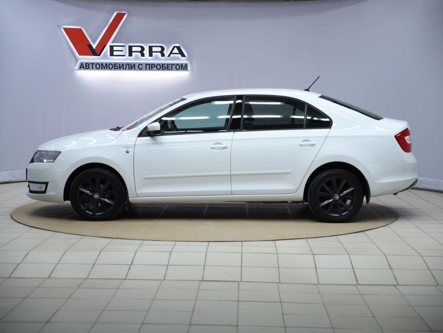 Skoda Rapid I Уфа  - изображение 8