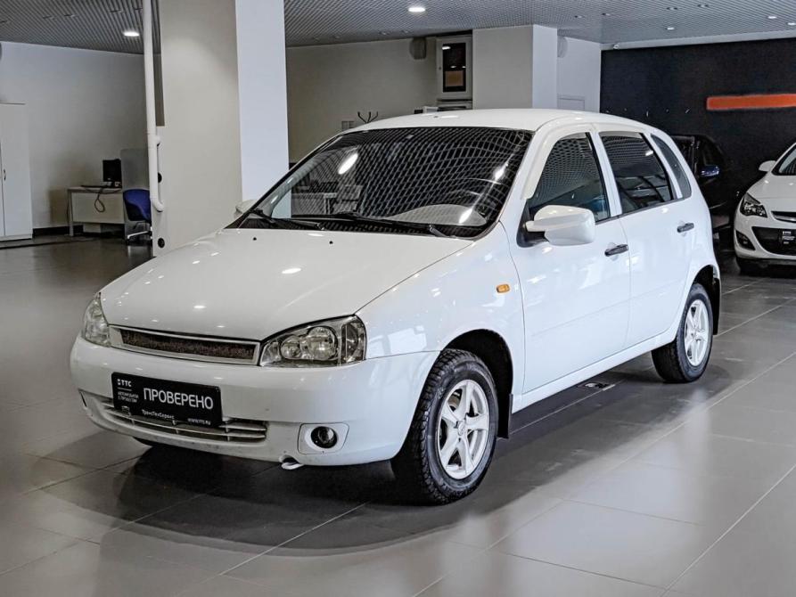 Lada (ВАЗ) Kalina I Казань  - изображение 1