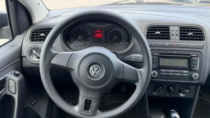 Volkswagen Polo V с пробегом 2011 года, цена 614 000 рублей, 190326 км, седан, Автокод Объявления