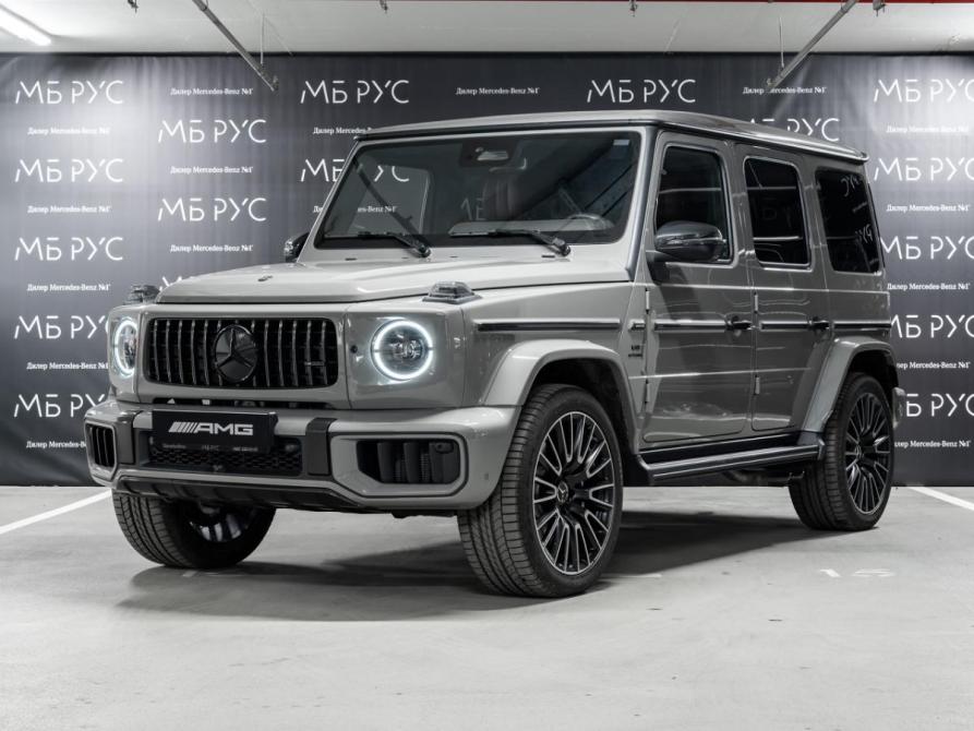 Mercedes-Benz G-Класс AMG II (W465) Рестайлинг Москва  - изображение 1
