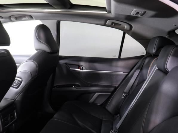 Toyota Camry VIII (XV70) Рестайлинг с пробегом 2024 года, цена 3 679 000 рублей, 34541 км, седан, Автокод Объявления