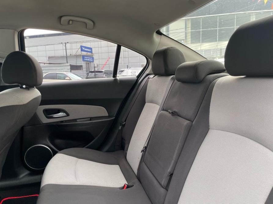 Chevrolet Cruze I Рестайлинг Краснодар  - изображение 20
