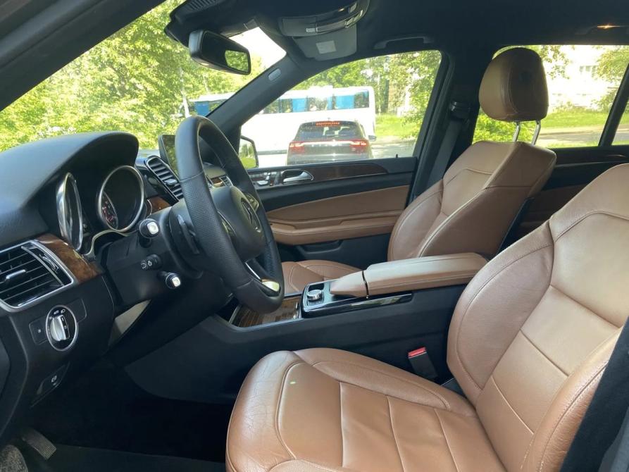 Mercedes-Benz GLE I (W166) Екатеринбург  - изображение 23