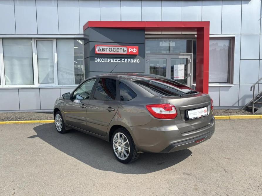 Lada (ВАЗ) Granta I Рестайлинг Альметьевск  - изображение 17