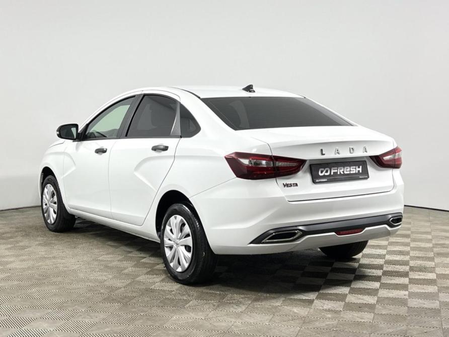 Lada (ВАЗ) Vesta I Рестайлинг (NG) Казань  - изображение 2
