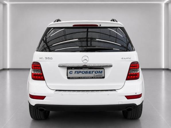 Mercedes-Benz M-Класс II (W164) Рестайлинг с пробегом 2009 года, цена 1 120 000 рублей, 288551 км, внедорожник, Автокод Объявления