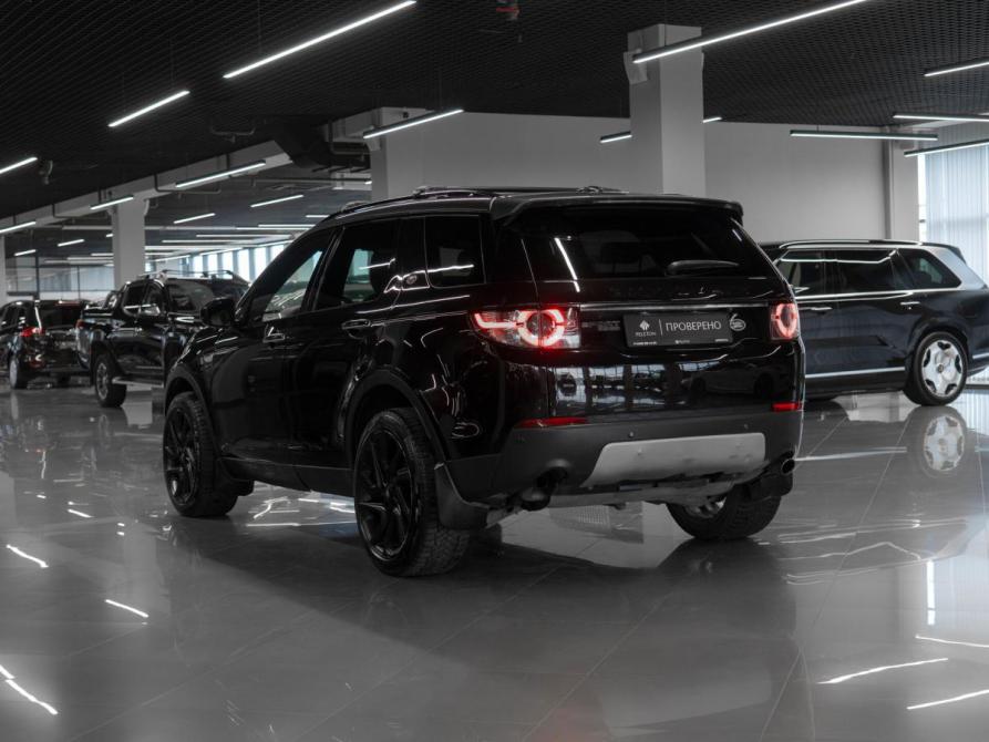 Land Rover Discovery Sport I Москва  - изображение 4