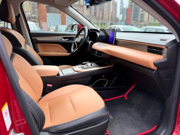 Haval Jolion I с пробегом 2023 года, цена 2 180 000 рублей, 23000 км, внедорожник, Автокод Объявления