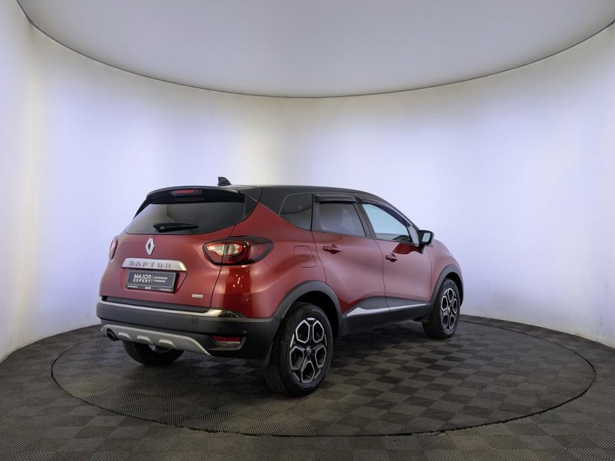 Renault Kaptur I Рестайлинг Москва  - изображение 5