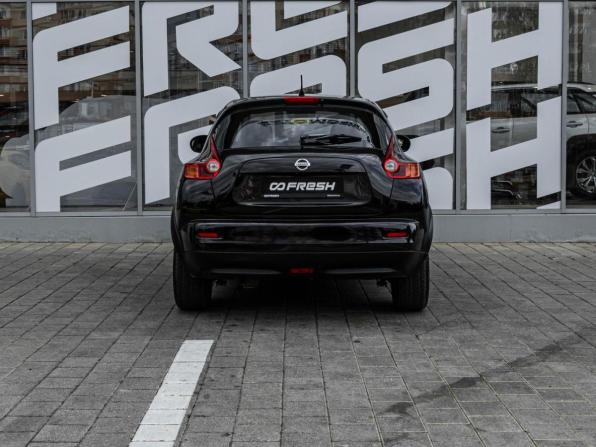 Nissan Juke I с пробегом 2012 года, цена 1 007 000 рублей, 260313 км, внедорожник, Автокод Объявления