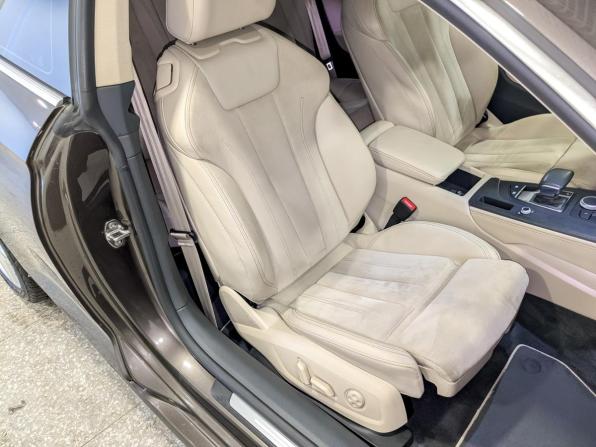Audi A5 II (F5) с пробегом 2017 года, цена 3 330 000 рублей, 123155 км, купе, Автокод Объявления