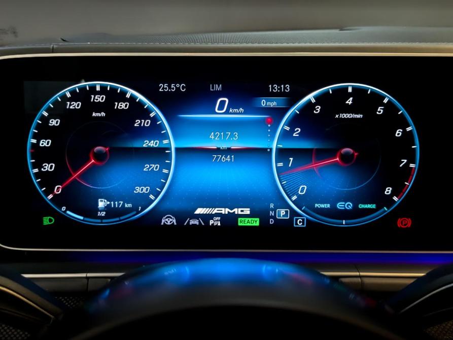 Mercedes-Benz GLE Coupe AMG II (C167) Москва  - изображение 13