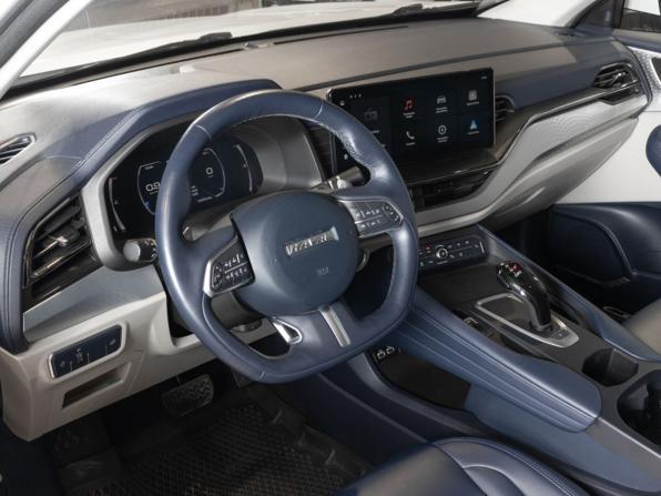 Haval F7x I Рестайлинг с пробегом 2022 года, цена 2 038 657 рублей, 105500 км, внедорожник, Автокод Объявления