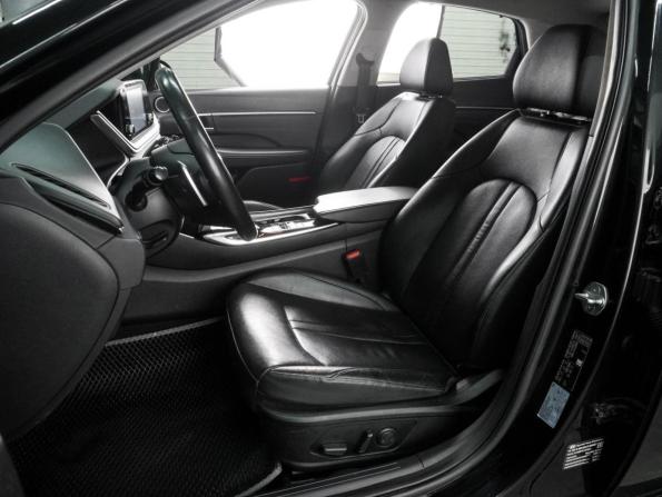 Hyundai Sonata VIII (DN8) с пробегом 2021 года, цена 2 190 000 рублей, 140946 км, седан, Автокод Объявления