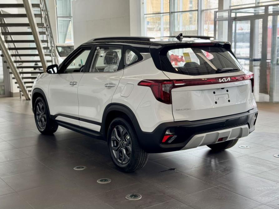 Kia Seltos I Рестайлинг Саранск  - изображение 6