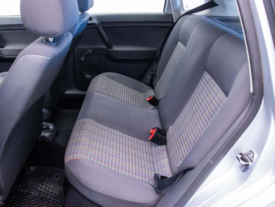 Volkswagen Polo IV Рестайлинг Москва  - изображение 11