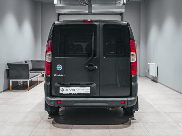 Fiat Doblo I Рестайлинг с пробегом 2008 года, цена 393 930 рублей, 398502 км, компактвэн, Автокод Объявления
