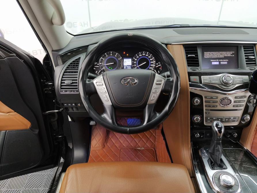Infiniti QX80 I Рестайлинг 2 Екатеринбург  - изображение 40